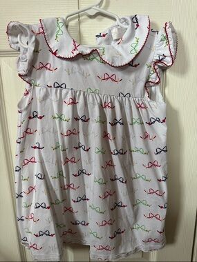 Cecil and Lou 5T Dress 🍎 ✏️